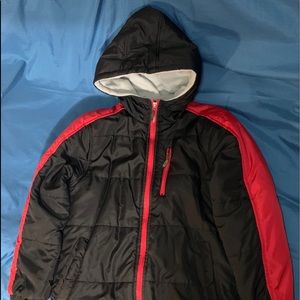 Unisex Child’s Puffy Jacket 7-8